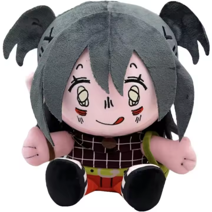 Nuevos juguetes de peluche de Lacey, lindos periféricos de juego de terror, armario de Lacey, figuras de animales de peluche, decoraciones de habitación de muñecas esponjosas, gran regalo para amantes y niños de fanáticos del juego (Lacey) - 1