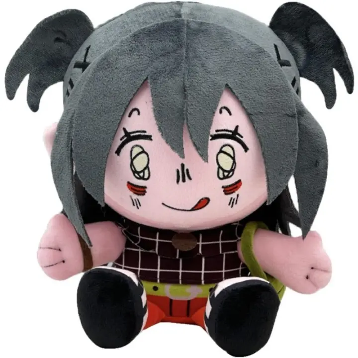 Nuevos juguetes de peluche de Lacey, lindos periféricos de juego de terror, armario de Lacey, figuras de animales de peluche, decoraciones de habitación de muñecas esponjosas, gran regalo para amantes y niños de fanáticos del juego (Lacey) - 1