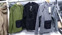 Hanye camisa de soldado de manga corta de secado rápido para hombre - details 8