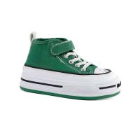 Zapatillas deportivas personalizadas de alta calidad para niños, zapatos de lona gruesos transpirables para correr para estudiantes y escuela para niñas - details 0