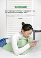 Almohada para Dormir para Ver el Teléfono en la Cama, Almohada de Espuma de Memoria para Ayuda Sexual, Almohada de Soporte para el Cuello, Artefacto para Dormir, Almohada para Dormir - details 0