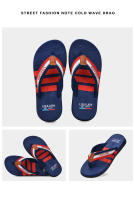 Nuevas Zapatillas de Playa para Hombres Sandalias de Moda Coreana Personalizadas - details 24