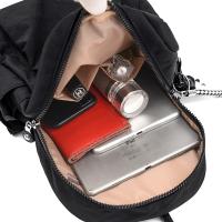 Mochila De tela de Nailon impermeable para Mujer, Morral Escolar de moda para Chicas adolescentes, Bolso de hombre de alta calidad - details 18