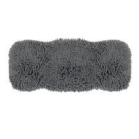 Toalla de baño de microfibra para mascotas, Toalla de baño de chenilla Ultra absorbente para gatos, accesorios de limpieza para mascotas - details 3