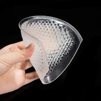 Insertos de silicona para sujetador, almohadillas de gel transparente para realzar el busto, relleno de sujetador, potenciador de busto para traje de baño de bikini - details 7