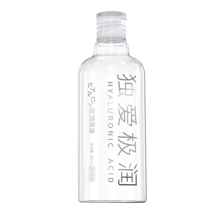 Lubricante personal a base de agua para adultos, gel vaginal anal, herramienta íntima para hombres y mujeres, 300ml - 1