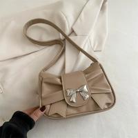 Bolso De Hombro Con Lazo, Bolso De Hombro Informal, Bolso De Trabajo Diario - details 10