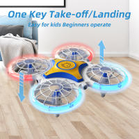 Mini Drone para Niños S7 MAX HD Lámpara Quadcopter aire libre clítoris control remoto avión juguetes - details 3
