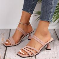 Zapatillas planas de verano para mujer - details 1