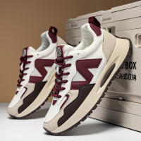 Zapatillas Deportivas Para Hombre, Tenis De Moda Para correr, Ligeras, Para Fitness - details 3