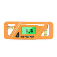 Inclinómetro transportador Digital con pantalla LCD, medidor de nivel, goniómetro, Inclinómetro de medición, nivel de 90 °, Base magnética de neodimio - details 12