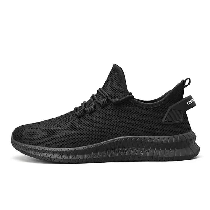 Calzado deportivo ligero para hombre, calzado de entrenamiento para caminar transpirable - 1