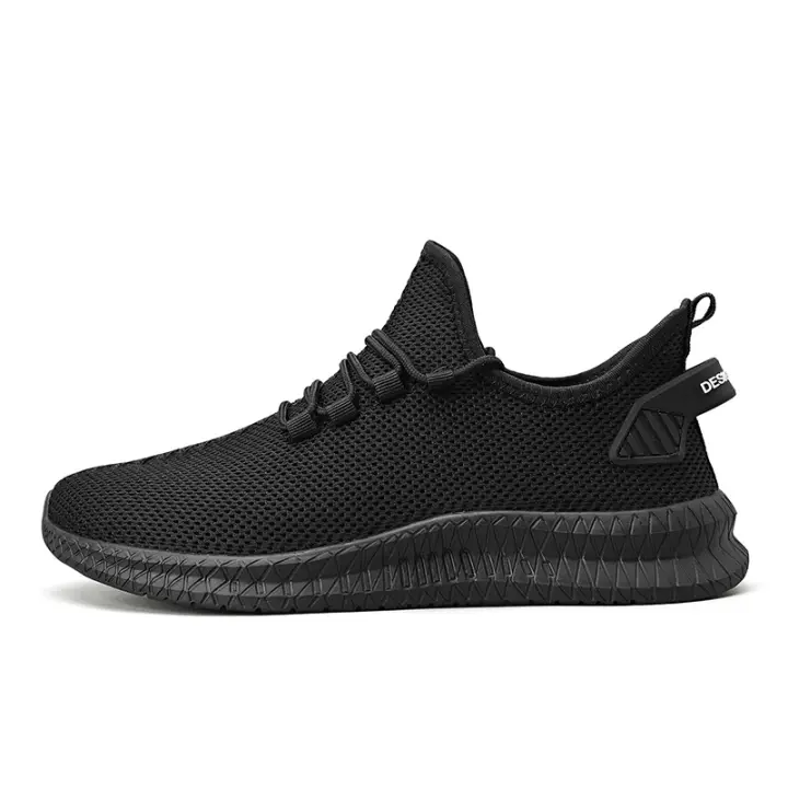 Calzado deportivo ligero para hombre, calzado de entrenamiento para caminar transpirable - 1