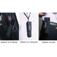 Soporte para linterna de nailon Nextorch V2, apto para la serie MyTorch, New Star, K2, X1, Etc. - details 1