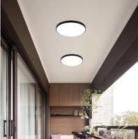 Lámpara LED de Techo Moderna, Luz Blanca Fría, Impermeable IP54, 24CM, Plafón de Techo redondo, 6500K - details 5