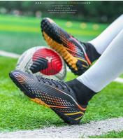 Uñas rotas largas zapatos de fútbol de los hombres y las mujeres zapatos de entrenamiento de estudiantes de hierba - details 41