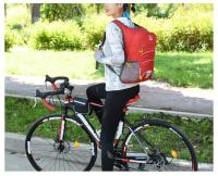 Mochila ligera para deportes al aire libre de 20L con visión nocturna reflectante, correas ajustables, comodidad transpirable - Ideal para ciclismo, senderismo, camping, trekking y viajes, mochila para viajes - details 34