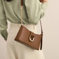Bolso premium para las axilas nuevo bolso de hombro para mujer bolso baguette cruzado de cadena simple - details 6