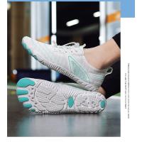 Zapatos Deportivos Transpirables Unisex Antideslizantes para Senderismo, Gimnasio y Caminar - details 9