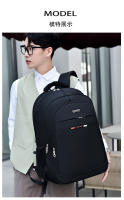 Mochila de hombre de gran capacidad Bolsas y viajes Mochilas para hombres Español - details 12