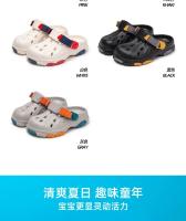 Zapatos Para Niños, Sandalias Para Niño, Bonitos Zuecos De Verano De 3 A 7 Años, Zapatos De Casa Para Interior, Zapatillas Deportivas Informales Para Niño - details 5