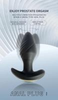 Mini Vibrador Anal Leten Control APP Masajeador Prostatas Estimulador de Placer para Hombres y Mujeres Juguete Intimo de Salud Sensual - details 3