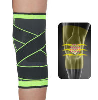 Rodillera de compresión para aliviar el dolor articular y la artritis, 1 piezas, compresión para mejorar la circulación en cualquier lugar - details 16