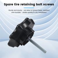 Neumático de repuesto para maletero, tuerca de perno de rueda de tornillo fijo 1J0803899 para Jetta Golf Bora MK4 A3 Skoda Ibiza - details 4