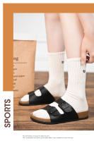 Zapatillas de corcho para hombre, pareja de sandalias para mujer, zapatos de playa explosivos, zapatos de marea para estudiantes - details 11