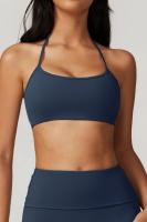 Top de Yoga de Nylon Secado Rápido, Transpirable con Almohadillas para el Pecho - details 1