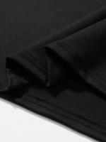 Camiseta de Música Rock Electrónica Talla Normal, 100% Algodón, Tejido Universal para Todas las Estaciones, Transpirable y Cómoda, Ideal para Salir, Ocio, Fiestas, Deportes y Regalos Navideños - details 1