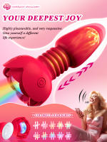 Vibrador Anal de Control Remoto Inalámbrico Estimulador de Prostate para Hombres - details 10