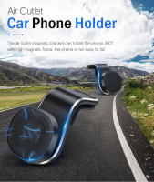 Soporte magnético de teléfono para coche, montaje con Clip magnético para GPS, Smartphone, soporte giratorio para iPhone y Xiaomi, 360 - details 0