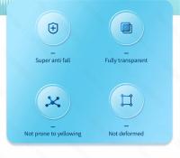 Funda de silicona transparente a prueba de golpes de lujo para Xiaomi Mi 14 Ultra 13 13T Pro 12 11 10 12T 12S 12X 11T 10T Lite funda trasera suave - details 1