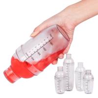 Coctelera de plástico para el hogar, utensilios de bar, taza mezcladora de vino, 1 piezas, 300ml/500ml/700ml/1000ml - details 7
