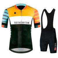 Gobikful Camisa de Bicicleta Profesional para Hombre, Ropa de Verano para Bicicleta de montaña - details 2