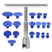 Extractor de abolladuras de coche con lengüetas de pegamento, herramienta de reparación de vehículos para quitar abolladuras - details 10