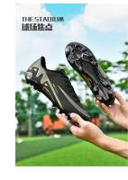 Zapatos de Fútbol de Césped de Alta Calidad para Adolescentes Cómodos Transpirables para Verano - details 21