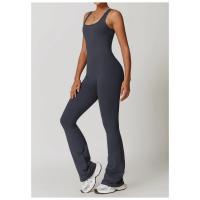 Mono de Yoga Deportivo para Mujeres Ropa de Deportiva de Cuerpo Completo Transpirable Estirable - details 8
