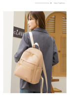 Mochila de viaje casual pequeña para mujeres Mochila de trabajo sencilla impermeable Mochila escolar para niñas Mochila de ocio ligera - details 19