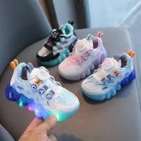 Zapatillas Deportivas LED para Niños Transpirables, Resistentes al Desgaste, Hechas en España - details 5