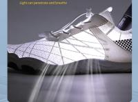 Zapatillas de Manga Multicolor Unisex para Caminar, Surf, Fitness Zapatos de Trekking para Hombres y Mujeres - details 5