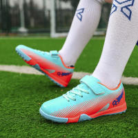 Zapatos de fútbol para niños, zapatos de fútbol antideslizantes para estudiantes, adecuados para césped artificial - details 7