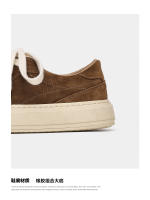 Dexun-zapatos Nuevos, plataforma mate, monopatín, moda, deportes casuales, zapatos de moda - details 5