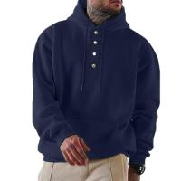 Chaqueta con capucha de manga larga para hombre, suéter informal, ropa de otoño e invierno, 2024 - details 8