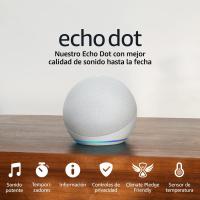 Punto (Última generación) |   Altavoz inteligente wifi y Bluetooth con Alexa, con sonido más potente y de mayor amplitud. |   Antracita - details 16