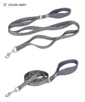 Truelove-Correa de cuerda ecológica para perro, material reciclado, de liberación rápida, transpirable, cómoda, de poliéster, para caminar, TLL3073 - details 10