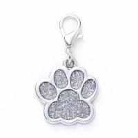 Etiqueta de Identificación Personalizada para Mascotas Collar de Acero Recubierto Forma Redonda - details 7