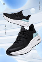 Zapatillas Ligeras y Resistentes al Desgaste Malla Transpirable, Desodorante, Antideslizante para Correr Estilo Deportivo para Hombres Same para Parejas - details 1