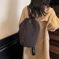 Mochila de almacenamiento de raquetas deportivas de gran capacidad, bolso de hombro ligero de nailon para Fitness, bolso de mano para bádminton con cordón, bolsa de Fitness - details 6